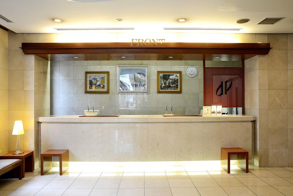 Daiichi Inn Park Sendai Exterior foto